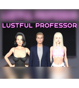 Lustful Professor Steam Key GLOBAL